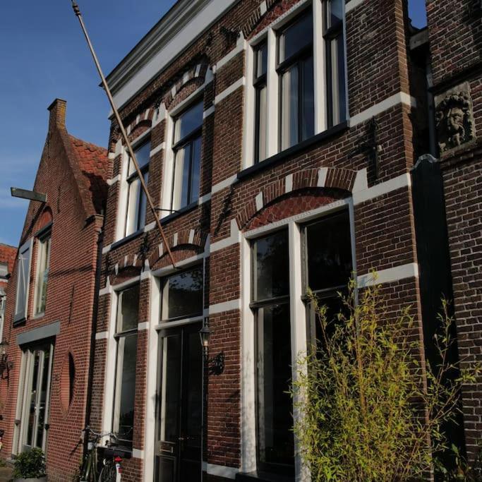 Boutique B&B In Edam Exteriör bild